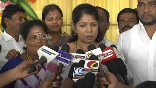 Kanimozhi Birthday Celebrations [upl. by Yelroc]