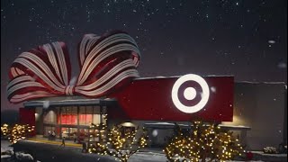 Target Christmas Commercial [upl. by Llenwahs]