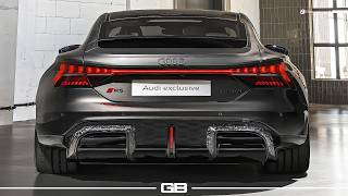 900 HP Audi RS etron GT Performance EXCLUSIVE EDITION [upl. by Martino]