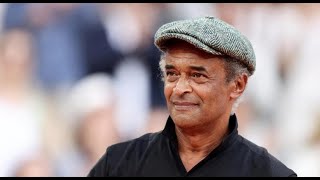 Yannick Noah improvise un concert dans le métro parisien après la cérémonie douverture des JO [upl. by Idur735]