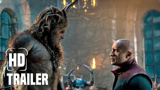 RED ONE  ALARMSTUFE WEIHNACHTEN Trailer German Deutsch 2024 Dwayne quotThe Rockquot Johnson [upl. by Ravi]