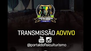 COPA IFBB  PORTAL DO FISICULTURISMO [upl. by Everest240]