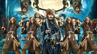 Why Pirates of the Caribbean 5 is the Worst One [upl. by Addia]