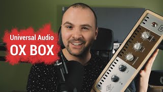 🎸Universal Audio OX BOX vs Two Notes Torpedo Captor X [upl. by Ettelegna14]