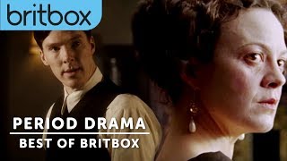 Period Dramas  The Best of BritBox  January 2018 [upl. by Yate261]