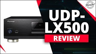 Pioneer UDPLX500 3 Month Review  Best 4K Blu Ray Player 2019 [upl. by Austreng694]