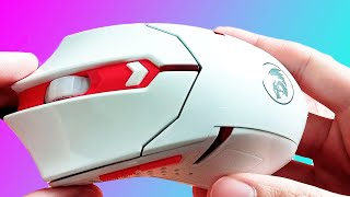 Redragon M601 Centrophorus  3200 dpi gaming mouse unboxing [upl. by Iver189]