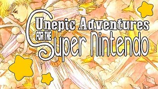 Four of the Weirdest RPGs for the SNES  An Unepic Adventures Review [upl. by Ainek]