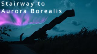 Aurora Borealis  Polar Light 4K [upl. by Aietal]