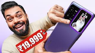 Lava Agni 3 Unboxing amp First Look ⚡ 3x Tele 📷 D7300X Dual Display ₹19999 [upl. by Nibbs997]