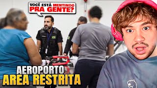 A SENHORA TENTOU ENGANAR OS POLICIAIS E SE DEU MAL [upl. by Seeto204]