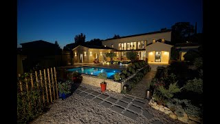 Location villa luxueuse Paradou Alpilles [upl. by Kreitman483]