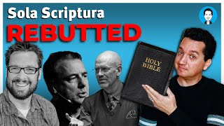 “Bible verses that teach Sola Scriptura” REBUTTED [upl. by Jillie]