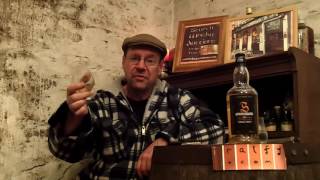 whisky review 594  Springbank 10yo scotch rereviewed 2016 [upl. by Boser]