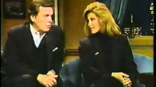 Stefanie Powers amp Robert Wagner  Conan OBrien 1994 [upl. by Gardol969]