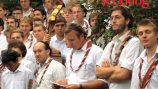 Wiesenfest 2014  30 Jahre Weinbacher Wandervogel [upl. by Longley]