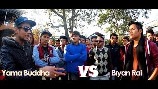 Yama Buddha vs Bryan Rai [upl. by Leonore]