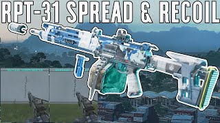 RPT31 Spread amp Recoil Attachments  Battlefield 2042 [upl. by Michaela]