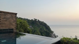 رحلتنا إلى تايلند  paresa resort phuket [upl. by Aivek]