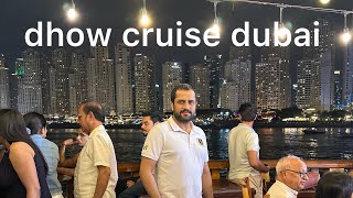 dhow cruise dubai [upl. by Omura484]