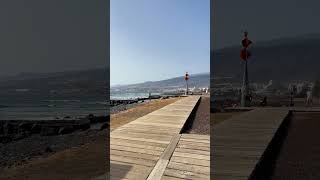 Playa de las Americas abends am 19072024 tenerife teneriffa travel [upl. by Adnomal]