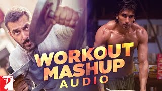 Workout Remix Mashup  Sunny Subramanian  Fitness Remix Mashup  Back To Back Workout Songs [upl. by Wenona461]