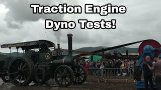 Traction Engine Dyno Compilation [upl. by Althee]