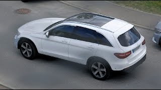 2019 MercedesBenz GLC Class Facelift Refreshed [upl. by Elspeth]