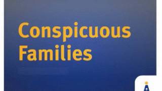 Conspicuous Families  online course from AdoptionLearningPartnersorg [upl. by Eleirbag222]