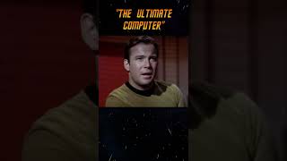 The Ultimate Computer  Star Trek TOS Preview [upl. by Aimo]