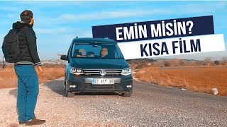 ÖNYARGI KISA FİLM  EMİN MİSİN [upl. by Schmitt]