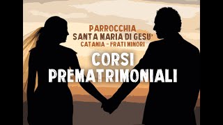 PROMO CORSO PREMATRIMONIALE A S MARIA DI GESÙ  CT [upl. by Ytinirt]