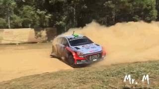 Las mejores escenas de RALLY  Puro sonido [upl. by Eycats]