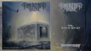 PAGANIZER Sweden  Life of Decay Death Metal Transcending Obscurity Records [upl. by Retlaw]