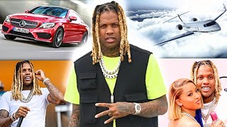 Lil Durk Extravagant Lifestyle BiographyNet Worth Career and Success Story [upl. by Giza681]