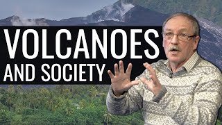 Volcanoes and Society [upl. by Eniamraj]