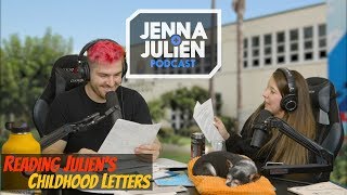 Podcast 221  Reading Juliens Childhood Letters [upl. by Ebag211]