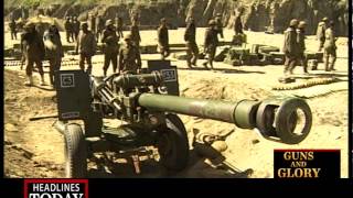 Guns and Glory Episode 8  1999 IndoPak War in Kargil Part B [upl. by Bondie749]