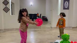 10 Fun Balloon Games Kids Can Play at Home [upl. by Erich]