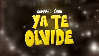 Natanael Cano  Ya Te Olvidé Official Video [upl. by Naejamron753]