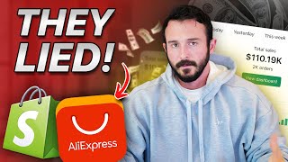 Does Aliexpress Still Work For Dropshipping Insider Secrets Revealed [upl. by Nil]