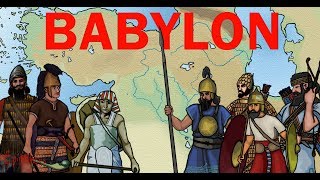 Babylon the great 2000 years of Mesopotamian history explained in ten minutes [upl. by Thetos]