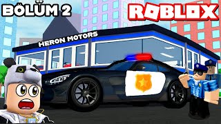 Car Dealership Tycoon Bölüm 2  Roblox [upl. by Waxler]