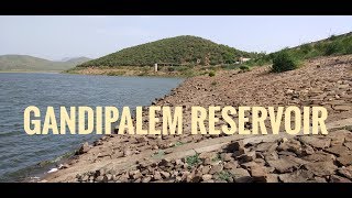 Gandipalem Reservior  Travel Vlog [upl. by Ostraw]