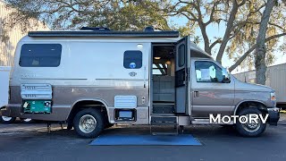 228K Coach House 220 Platinum 2024 Ford E450 Motorhome Tour [upl. by Buddy]