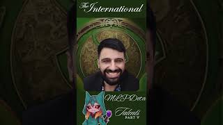 Dota 2 TI 2024 Compendium English Talents Voice Lines  part 5 dota2 talents slacks gaming [upl. by Noami]