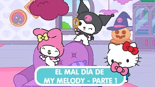 Hello Kitty and Friends  Supercute Adventures  El mal día de My Melody  Parte 1  6ª Temp  EP04 [upl. by Nahshon223]