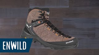 Salewa Mens Alp Trainer 2 Mid GTX [upl. by Zerla]