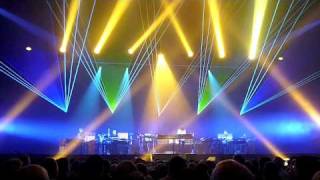 Jean Michel Jarre  HIGHLIGHTS pt II Indoors Concert Equinox amp Chronologie Wembley [upl. by Britni]