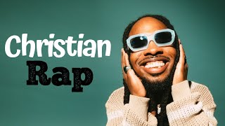 🔥 Christian Rap Mix 35 [upl. by Bowler40]